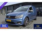 Zakelijke lease - Volkswagen Caddy Bestel 2.0 TDI L1H1 BMT, Automaat, Gebruikt, Euro 6, Leder