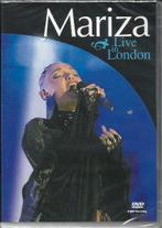Mariza - Live In London (DVD-V, PAL) 724359962795, Verzenden, Nieuw in verpakking