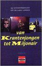 VAN KRANTENJONGEN TOT MILJONAIR 9789051218091 R. Stallinga, Verzenden, Gelezen, R. Stallinga