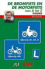 De bromfiets en de motorfiets van A tot Z 9789068471403, Verzenden, Gelezen, Flor Koninckx