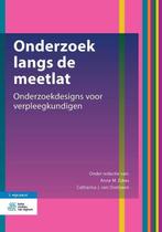 Boek Onderzoek langs de meetlat 9789036825993, Boeken, Verzenden, Zo goed als nieuw