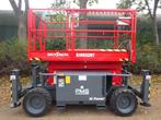 Veiling: Schaarhoogwerker ruw terrein SkyJack SJ6832RT Diese, Ophalen