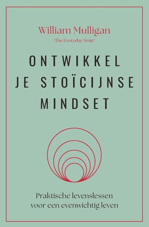 9789401305990 Ontwikkel je stoicijnse mindset | Tweedehands, Boeken, Studieboeken en Cursussen, Zo goed als nieuw, Verzenden