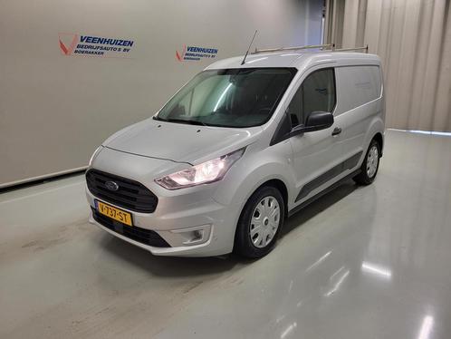 Ford Transit Connect 1.5EcoBlue Euro 6!, Auto's, Bestelauto's, Onderhoudsboekje, Lease, Handgeschakeld, Overige kleuren, Financial lease