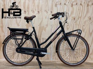 Gazelle Miss Grace C7+ HMB Limited E-Bike Shimano Nexus 2022 beschikbaar voor biedingen