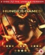 The Hunger Games [Blu-ray] Blu-ray, Cd's en Dvd's, Blu-ray, Verzenden, Zo goed als nieuw