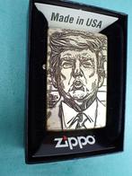 Zippo - Zippo Custom - Donald J. Trump - Zonder Minimumprijs, Nieuw