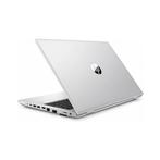 HP ProBook 650 G4 8GB DDR4 256GB NVMe SSD Windows 11/10, Qwerty, 8 GB, Minder dan 2 Ghz