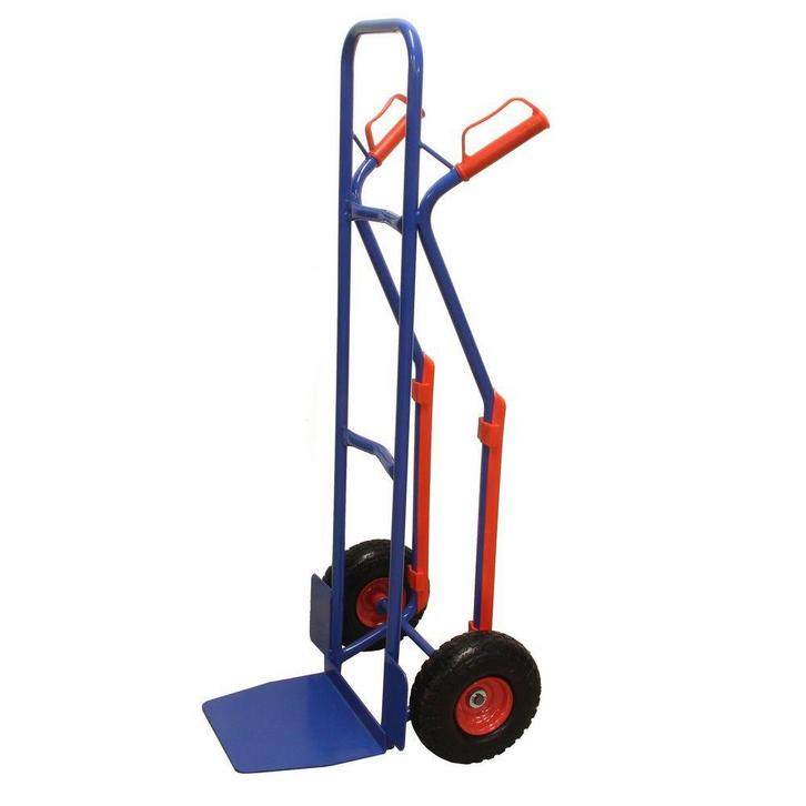 Steekwagen IJzer, Doe-het-zelf en Verbouw, Transportwagens, Nieuw, Verzenden