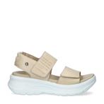 Panama Jack Noah sandalen, Kleding | Dames, Schoenen, Verzenden, Wit, Nieuw, Panama Jack