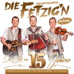 Die Fetzign Aus Dem Zillertal - Das Beste Aus 15 Jahren - C, Cd's en Dvd's, Ophalen of Verzenden, Nieuw in verpakking