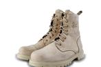 Panama Jack Veterboots in maat 41 Beige | 10% extra korting, Kleding | Dames, Schoenen, Verzenden, Beige, Overige typen, Panama Jack