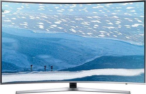 Samsung 55KU6670 - 55 inch LED 4K Ultra HD Smart TV, Audio, Tv en Foto, Televisies, 100 cm of meer, Smart TV, 4k (UHD), Zo goed als nieuw