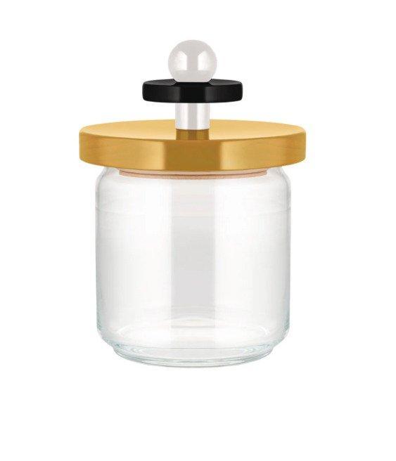 Alessi - Ettore Sottsass - Kan - Twergi ES16 - Glas, Hout, Antiek en Kunst, Antiek | Meubels | Stoelen en Banken