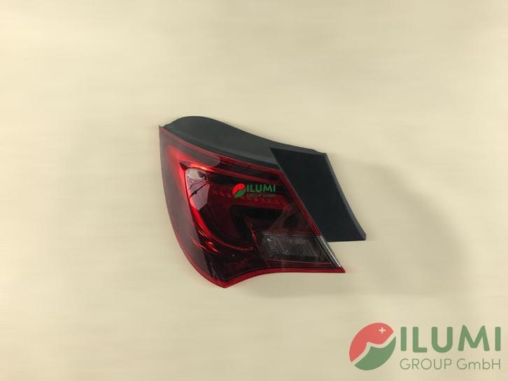 OPEL ASTRA J 4 GTC ACHTERLICHT LINKS LED EU 13281877, Auto-onderdelen, Verlichting, Gebruikt, Opel, Verzenden