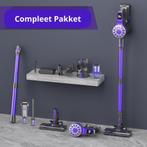 Draadloze SteelStofzuiger - Dyson Samsung Goedkopere Optie, Verzenden, Nieuw