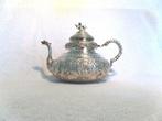Theepot - .925 zilver - Friesland 18e eeuw