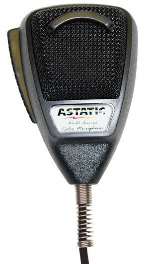 Astatic 636L-SE4M, Muziek en Instrumenten, Microfoons, Verzenden