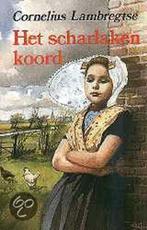 Het scharlaken koord 9789051940442 Cornelius Lambregtse, Verzenden, Gelezen, Cornelius Lambregtse