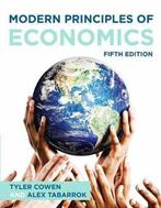 Modern Principles of Economics 9781319383039, Boeken, Zo goed als nieuw, Verzenden