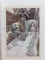 Lewis Carroll/Arthur Rackham - Alices Adventures in