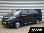 Peugeot Expert 231L 2.0 BlueHDI 150PK Premium Pack Airco Cru, Zwart, Nieuw, Lease, Peugeot