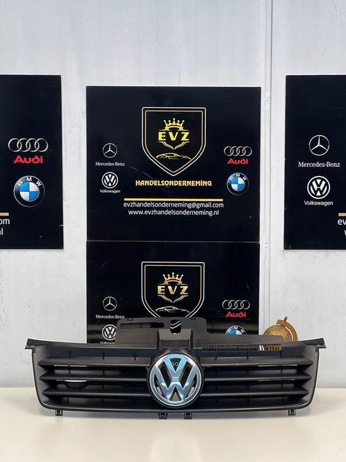 VW Polo 1.2i Grille bj.2002 Artnr. 6Q853651C, Auto-onderdelen, Carrosserie en Plaatwerk, Gebruikt, Volkswagen