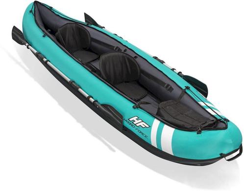 Hydro Force Ventura X2 opblaasbare kajak - 2 personen, Watersport en Boten, Kano's, Nieuw, Verzenden