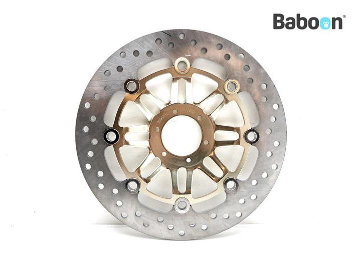 Remschijf Rechts Voor Honda CBR 600 F 1995-1998 (CBR600F, Motoren, Onderdelen | Honda, Gebruikt, Verzenden
