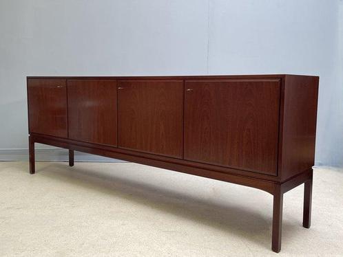 Nölgen - Dressoir - Palissander - vintage dressoir, Antiek en Kunst, Kunst | Designobjecten