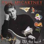 cd - Paul McCartney - All The Best!, Verzenden, Zo goed als nieuw