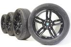 BMW 2 serie F45 Active Gran Tourer 17 inch velgen 483M + Win, Gebruikt, Velg(en), 17 inch, Winterbanden