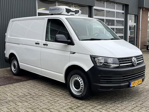 Volkswagen Transporter 2.0 TDI L1H1, Auto's, Volkswagen, Onderhoudsboekje, Lease, Overige kleuren, Handgeschakeld, Overige carrosserieën