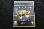 TV Superstars Playstation 3 PS3 Promo Full Game, Verzenden, Nieuw