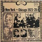 LP gebruikt - Various - New York To Chicago, Zo goed als nieuw, Verzenden