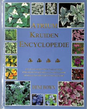 Atrium kruiden encyclopedie, Boeken, Taal | Overige Talen, Verzenden