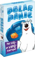 Polar Panic - Kaartspel | Tuckers Fun Factory -, Hobby en Vrije tijd, Gezelschapsspellen | Kaartspellen, Verzenden, Nieuw