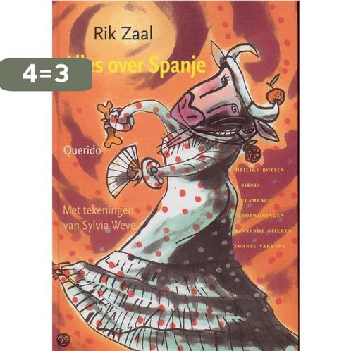 Alles over Spanje / iQ-reeks 9789045100289 Rik Zaal, Boeken, Overige Boeken, Gelezen, Verzenden