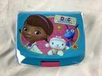 Veiling - Disney Doc Mcstuffins Broodtrommel - 7 stuks, Nieuw