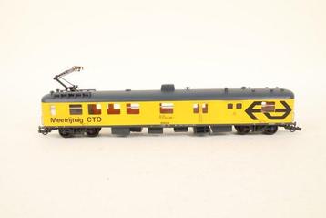KleiNSpoor H0 - 801 - Modeltrein (1) - Meetrijtuig CTO - NS beschikbaar voor biedingen