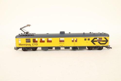 KleiNSpoor H0 - 801 - Modeltrein (1) - Meetrijtuig CTO - NS, Hobby en Vrije tijd, Modeltreinen | H0