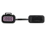 Jaltest Mercury (SmartCraft G3) 10 Pins ECU - 16 Pins OBD2 V, Verzenden, Nieuw