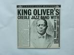 King Olivers Creole Jazz Band with Louis Armstrong & Johnny, Verzenden, Nieuw in verpakking