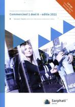 Commercieel 1 deel A editie 2021 9789463971126, Boeken, Verzenden, Zo goed als nieuw