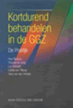 Kortdurend Behandelen In De Ggz 9789031338894 P. Rijnders, Verzenden, Gelezen, P. Rijnders
