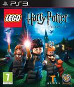 Playstation 3 LEGO Harry Potter: Years 1-4, Verzenden, Zo goed als nieuw