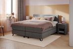 Snel leverbaar: Boxspring Home 180 - Snel leverbaar | Swiss, Verzenden, Nieuw