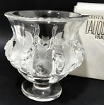 Lalique France - Marc Lalique - Kom op een voet - Dampierre, Nieuw