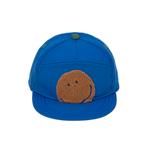 Lässig Kids Skater Cap Little Gang Smile blue, 2-6 jaar, ma, Kinderen en Baby's, Kinderkleding | Petten en Hoeden, Verzenden, Nieuw
