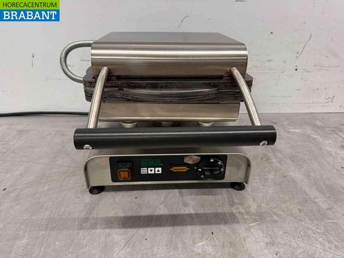 RVS Neumarker Crêpes maker Crêpe bakplaat grill 230V Horeca, Zakelijke goederen, Horeca | Keukenapparatuur, Gebruikt, Ophalen of Verzenden